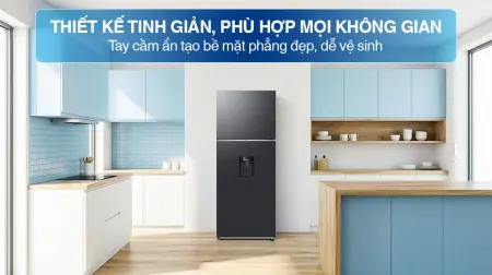 Tủ Lạnh Samsung Inverter 406 Lít RT42CG6584B1SV