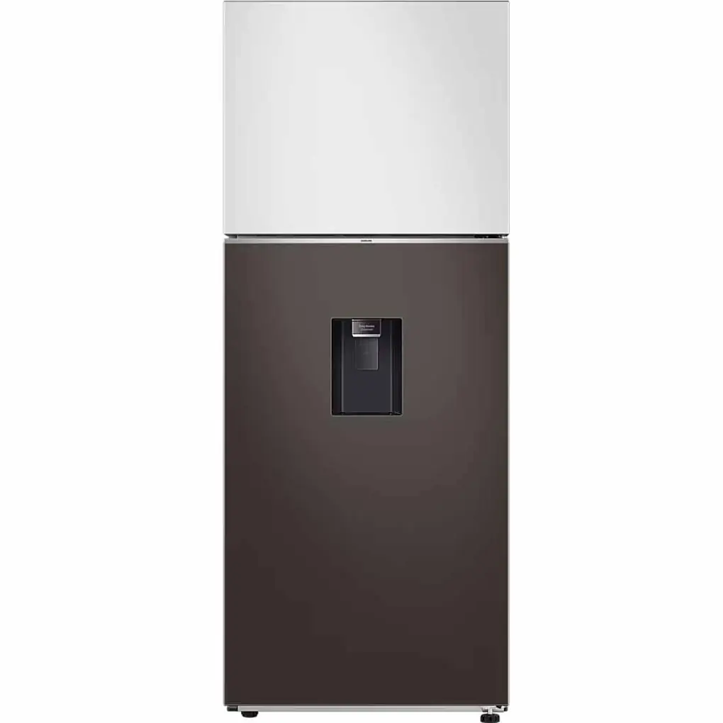 Tủ Lạnh Samsung Bespoke Inverter 406 Lít RT42CB6784C3SV