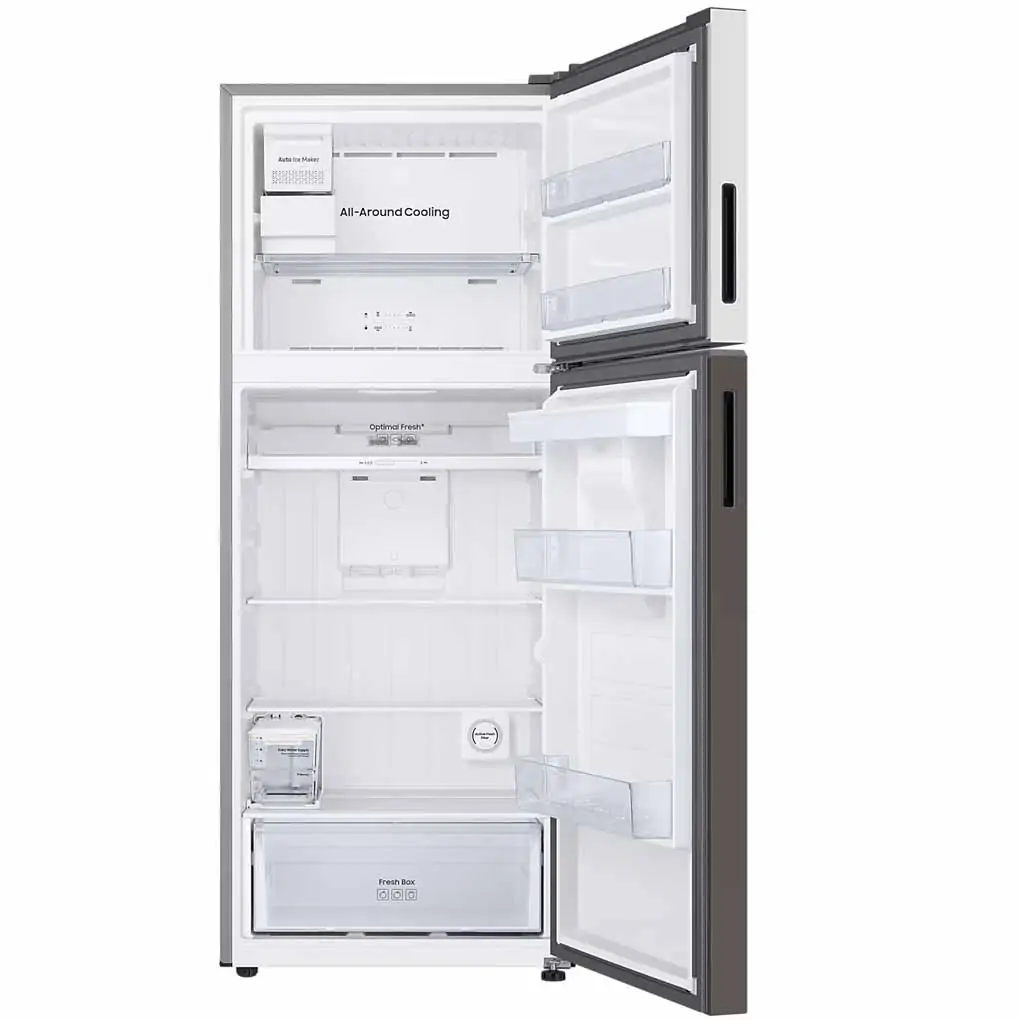 Tủ Lạnh Samsung Bespoke Inverter 406 Lít RT42CB6784C3SV 1