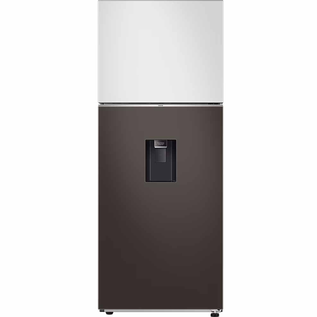 Tủ Lạnh Samsung Bespoke Inverter 406 Lít RT42CB6784C3SV 0