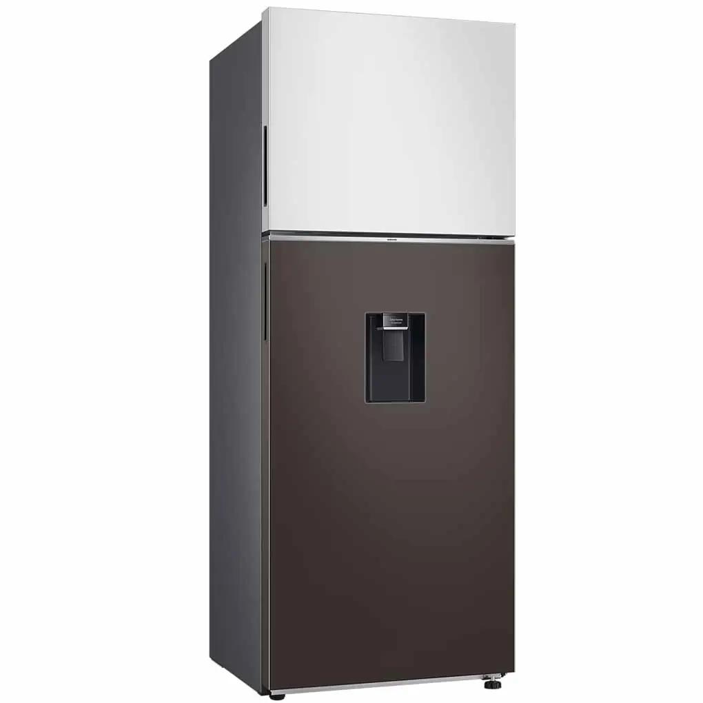 Tủ Lạnh Samsung Bespoke Inverter 406 Lít RT42CB6784C3SV 0