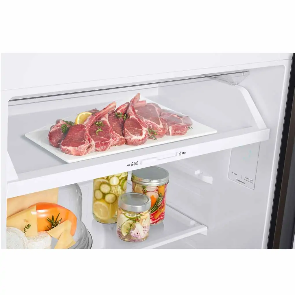 Tủ Lạnh Samsung Bespoke Inverter 406 Lít RT42CB6784C3SV 3
