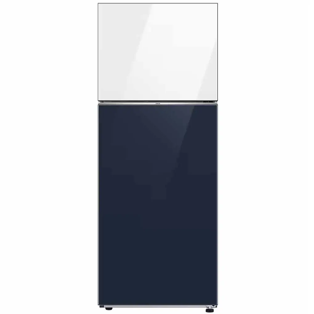 Tủ Lạnh Samsung Bespoke Inverter 460 Lít RT47CB66868ASV