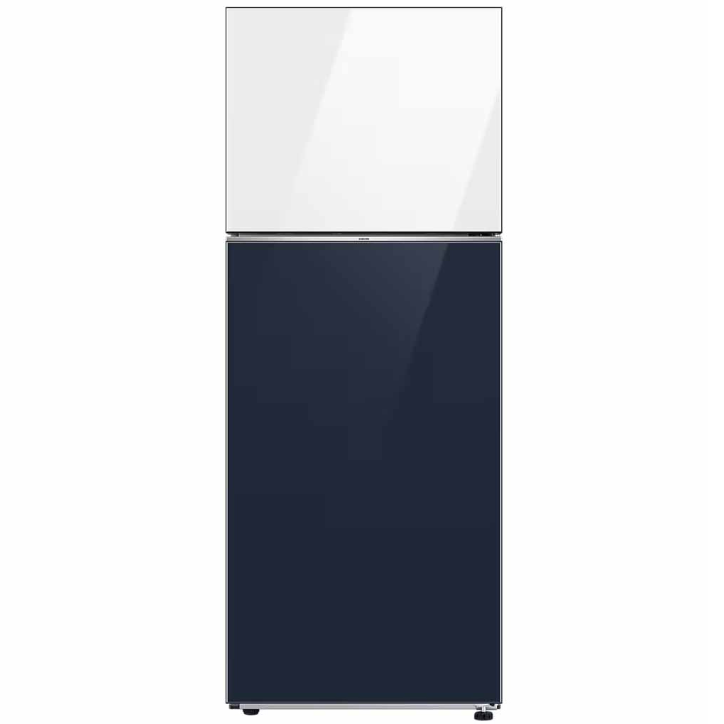 Tủ Lạnh Samsung Bespoke Inverter 460 Lít RT47CB66868ASV 0