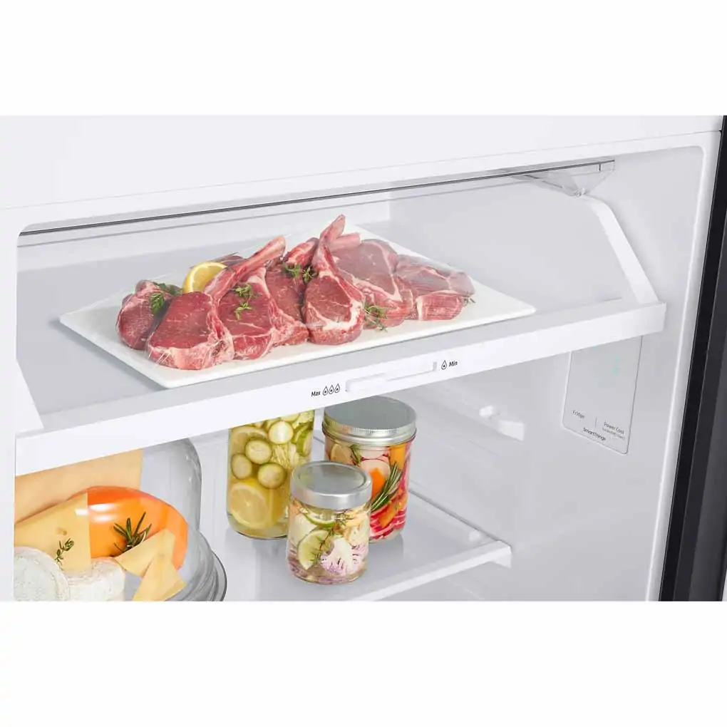 Tủ Lạnh Samsung Bespoke Inverter 460 Lít RT47CB66868ASV 3