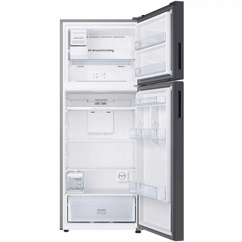 Tủ Lạnh Samsung Bespoke Inverter 460 Lít RT47CB66868ASV 1