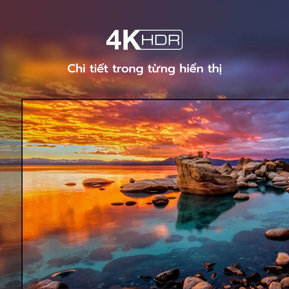 Google Tivi TCL 4K 50 Inch 50T66 2