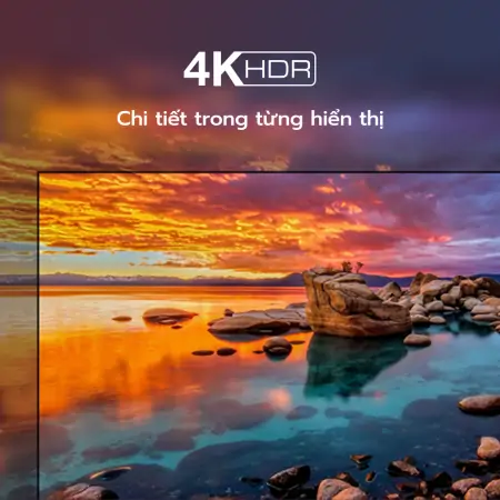 Google Tivi TCL 4K 50 Inch 50T66 2
