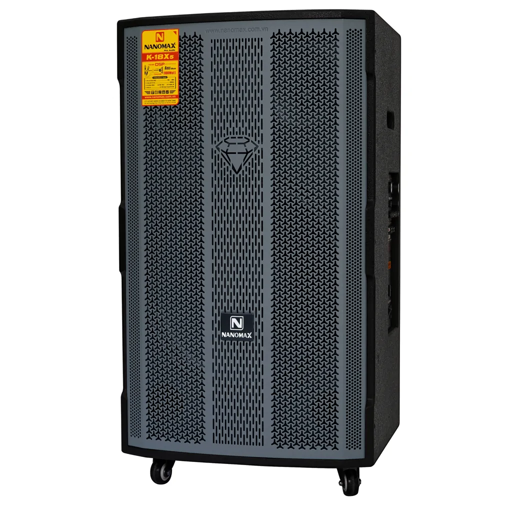 Loa Kéo Nanomax K-18X5 1