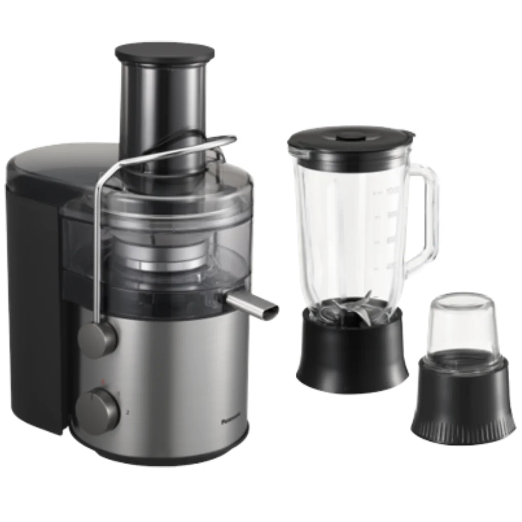 Máy Ép Trái Cây Đa Năng Panasonic MJ-CB800SRA 0