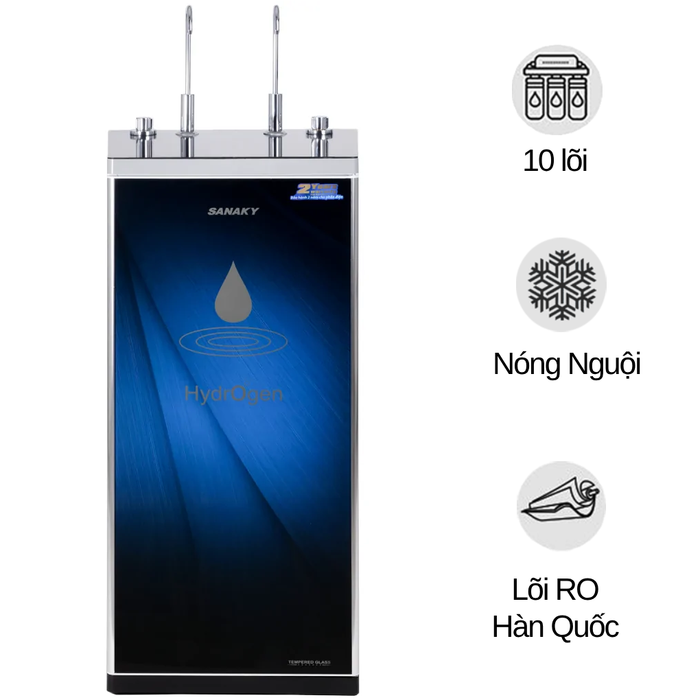 Máy Lọc Nước VH-4202VD 10 Lõi