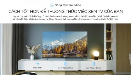 Google Tivi Coocaa 4K 70 Inch 70Y72 10