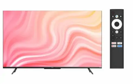 Google Tivi Coocaa 4K 70 Inch 70Y72 0