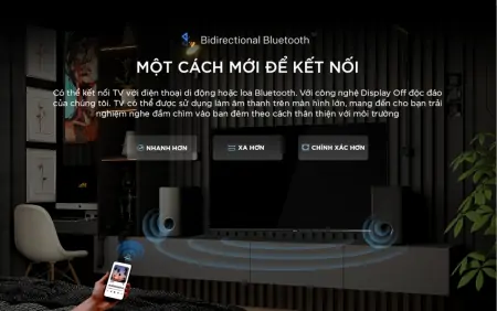 Google Tivi Coocaa 4K 70 Inch 70Y72 8