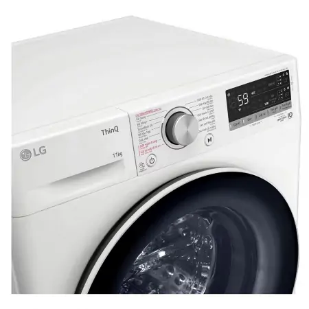 Máy Giặt LG Inverter 11 Kg FV1411S4WA 5