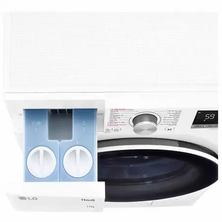 Máy Giặt LG Inverter 11 Kg FV1411S4WA 6