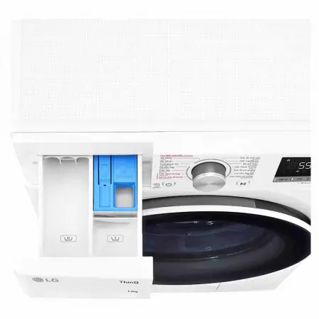 Máy Giặt LG Inverter 13 Kg FV1413S4W 2