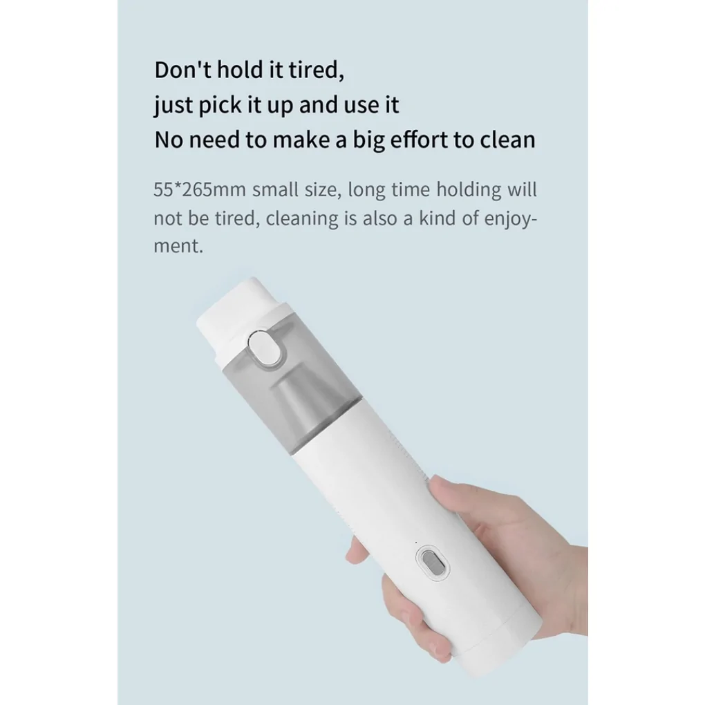 Máy Hút Bụi Cầm Tay Xiaomi Lydsto H1 YM-SCXCH102 3