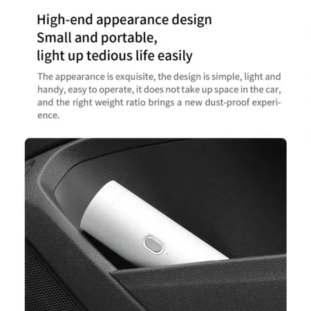 Máy Hút Bụi Cầm Tay Xiaomi Lydsto H1 YM-SCXCH102 8