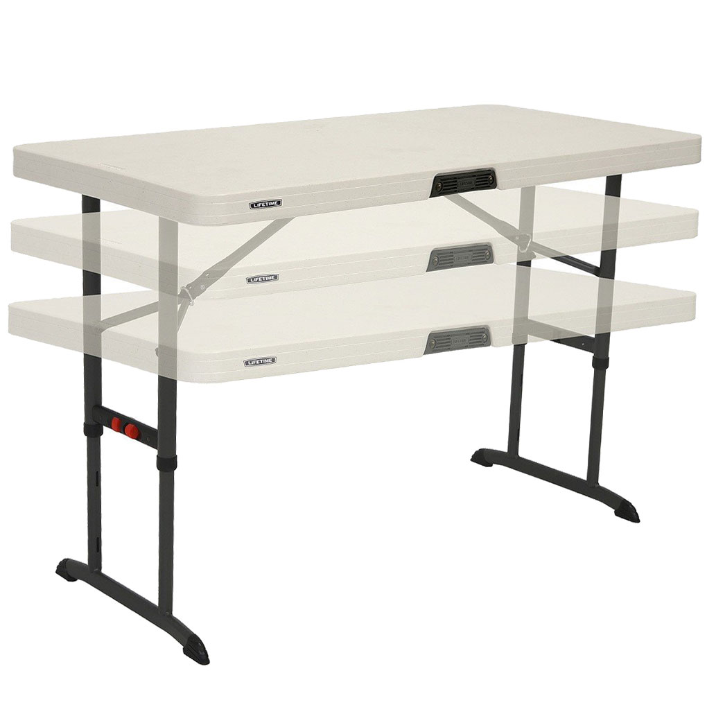 Bàn Xếp Lifetime 1M2 8