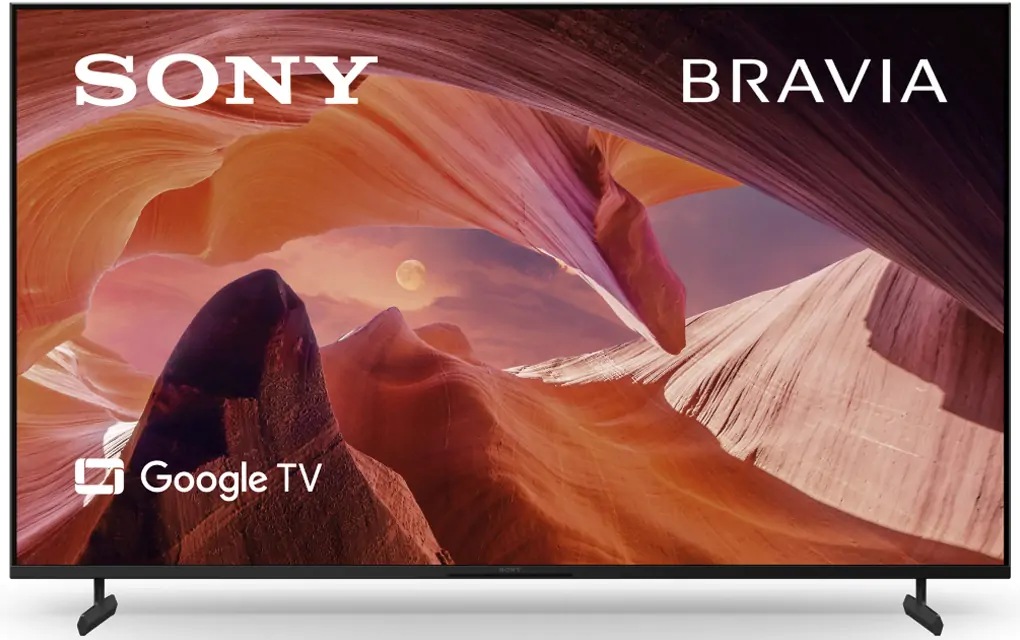 Google Tivi Sony 4K 75 Inch KD-75X80L
