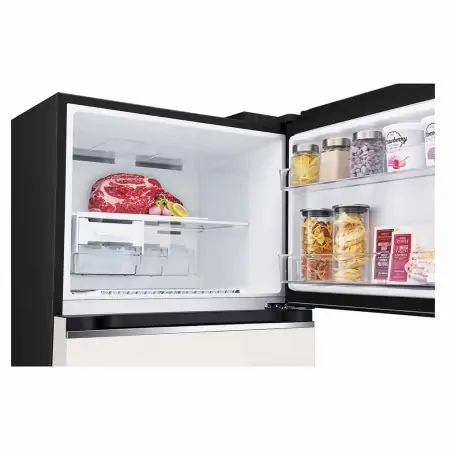 Tủ Lạnh LG Smart Inverter 395 Lít GN-B392BG 5