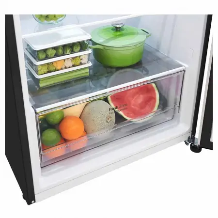 Tủ Lạnh LG Smart Inverter 395 Lít GN-B392BG 6