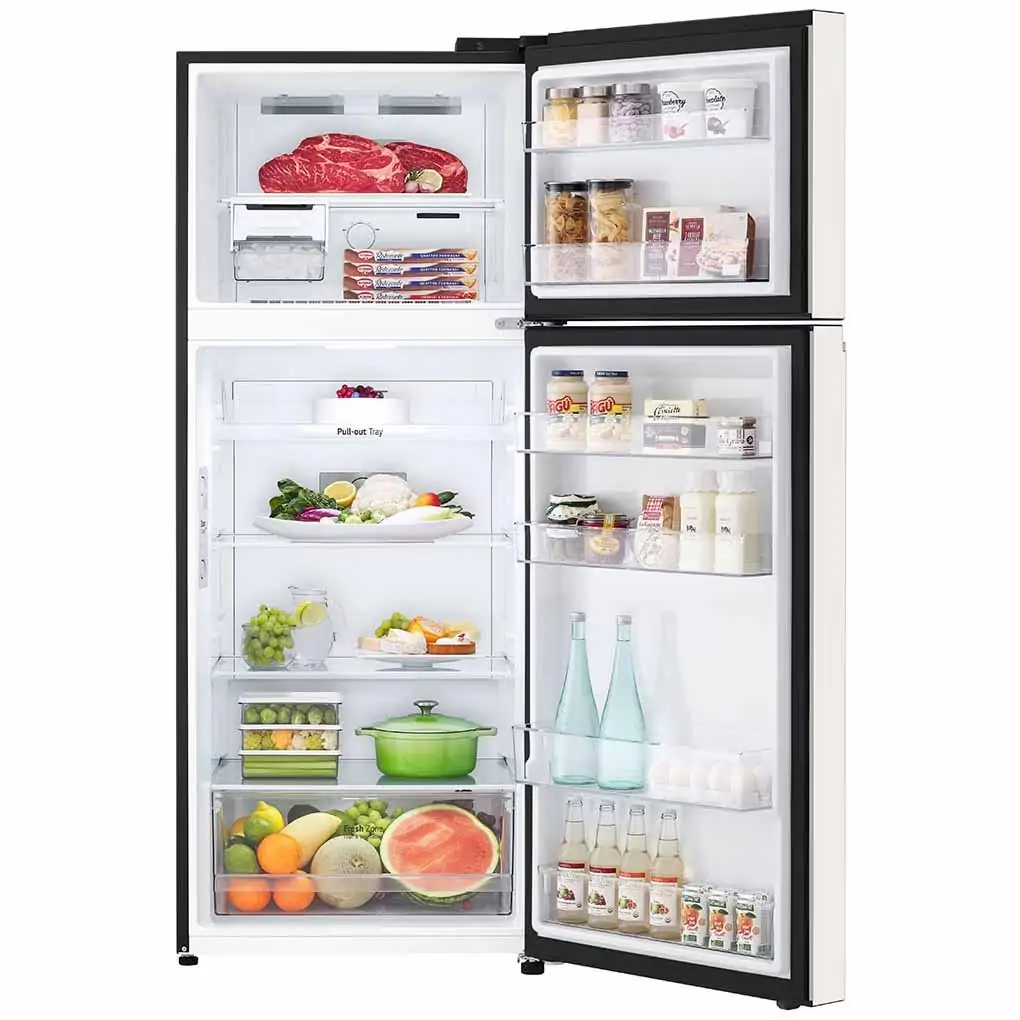 Tủ Lạnh LG Smart Inverter 395 Lít GN-B392BG 7