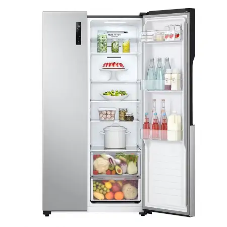 Tủ Lạnh LG Inverter 519 Lít GR-B256JDS 2