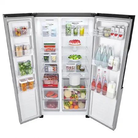 Tủ Lạnh LG Inverter 519 Lít GR-B256JDS 9