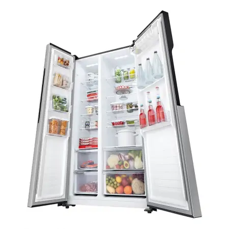 Tủ Lạnh LG Inverter 519 Lít GR-B256JDS 10