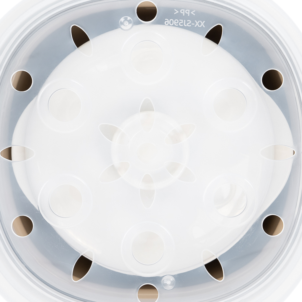 Nồi Nấu Chậm Đa Năng Bear DDZ-A08T8 (Nâu) - Hàng Quốc Tế - Bản Tiếng Anh 4