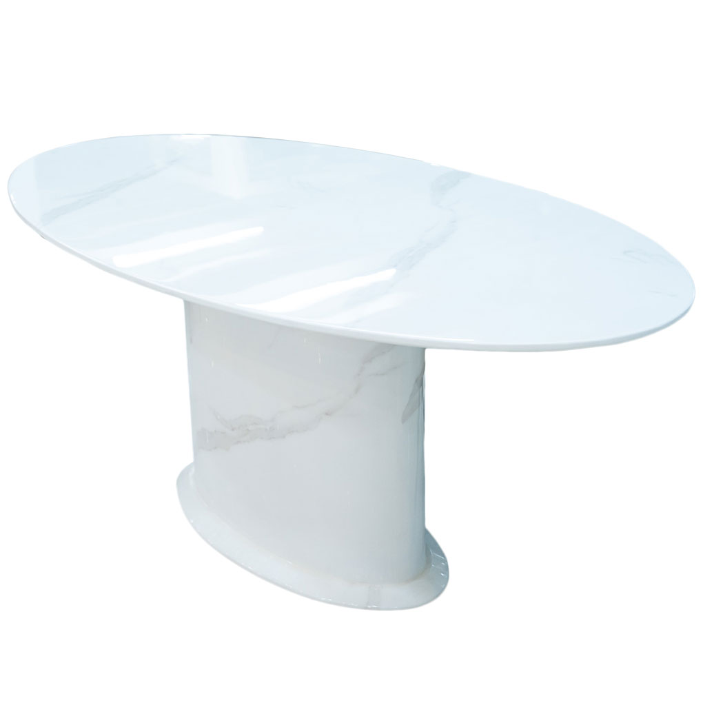 Bàn Ăn Cẩm Thạch Greece DT-179 SY9391-1 2M 1