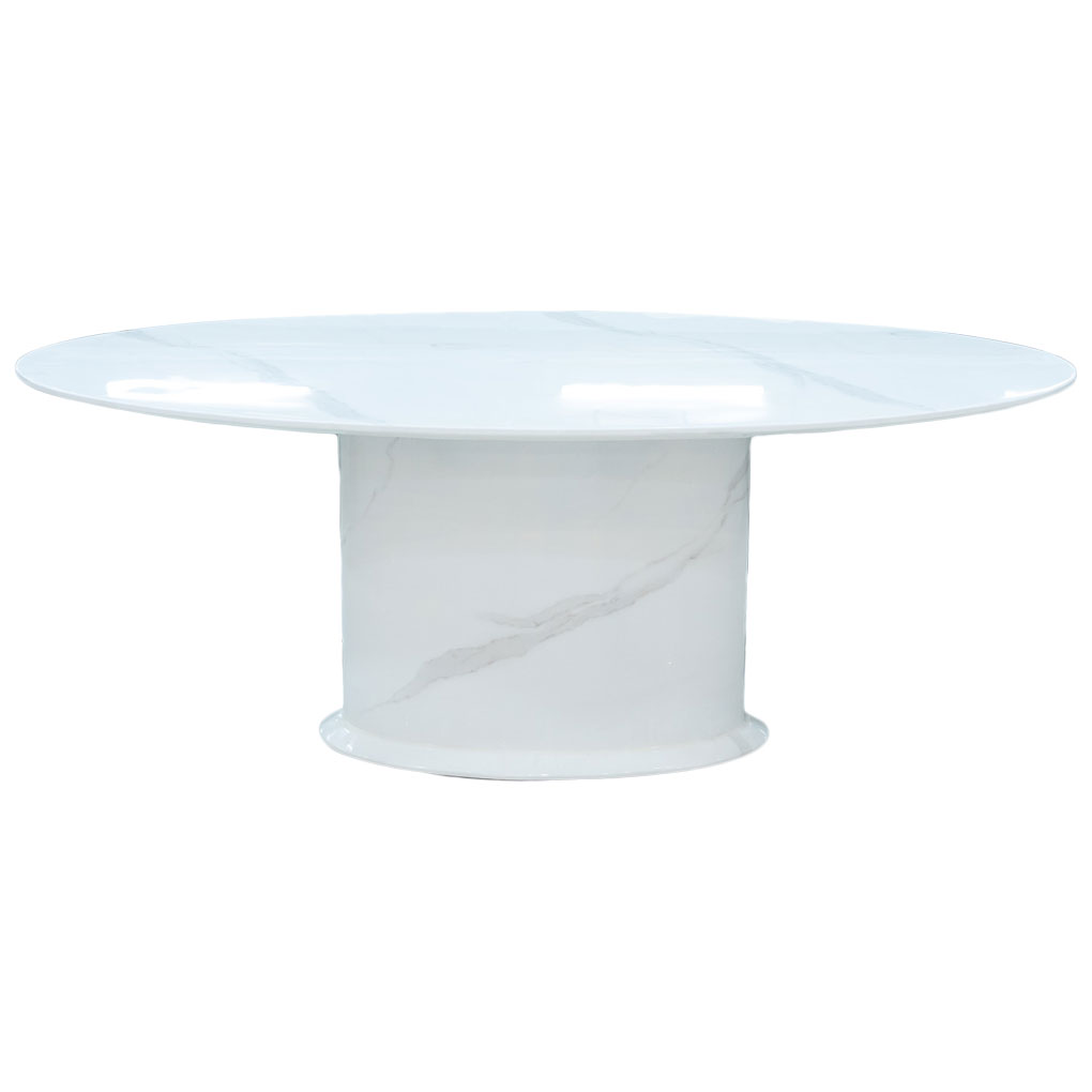 Bàn Ăn Cẩm Thạch Greece DT-179 SY9391-1 2M 2