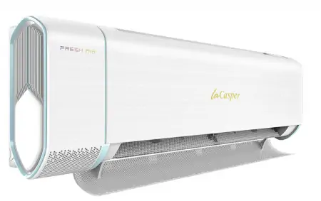 Điều Hòa 2 Chiều Casper Inverter 1Hp XH-09IF35 2