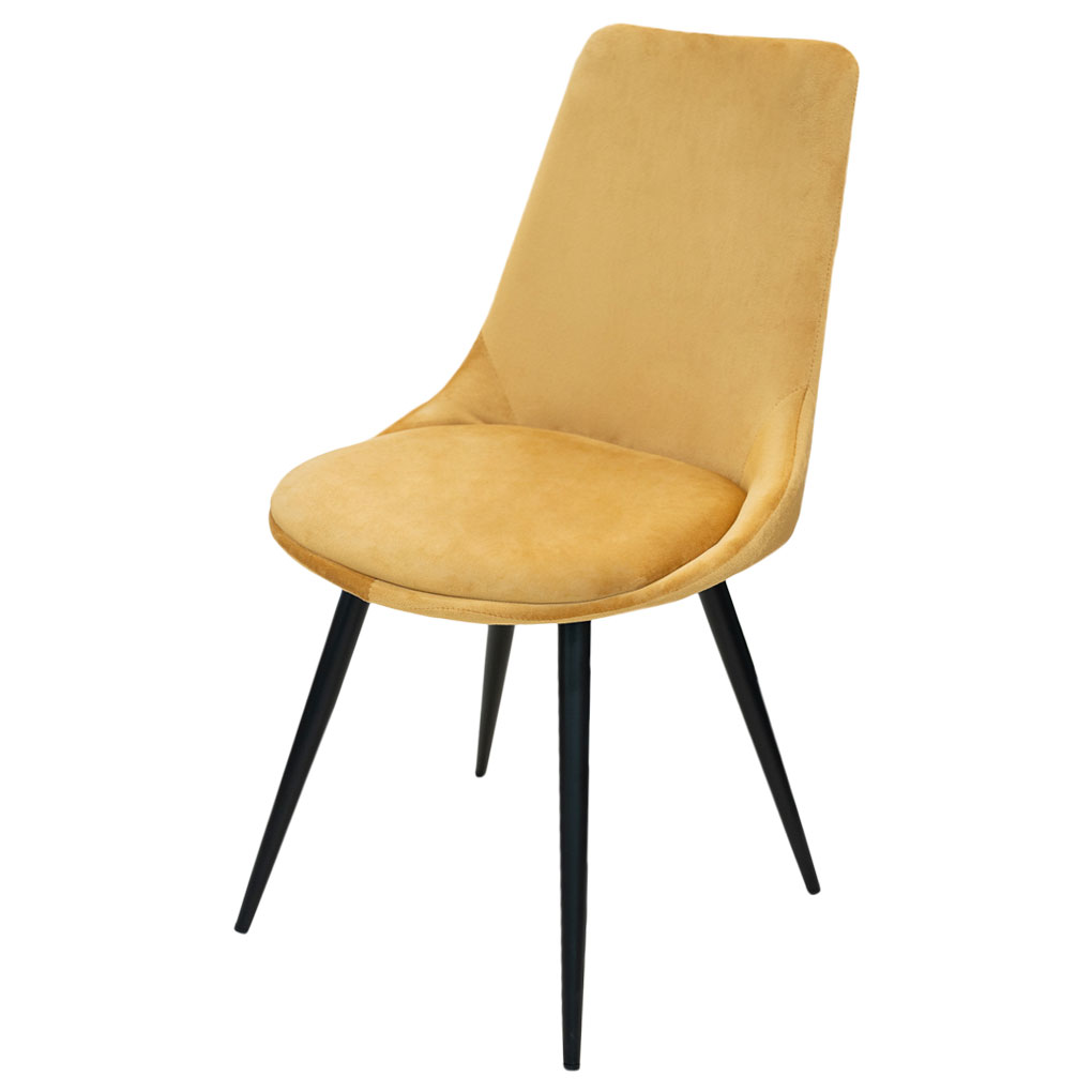 Ghế Ăn ECOMDC5 Nâu 1