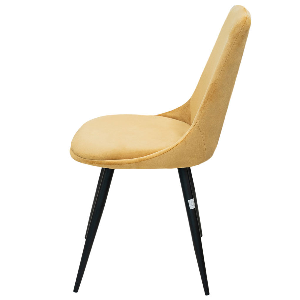 Ghế Ăn ECOMDC5 Nâu 2