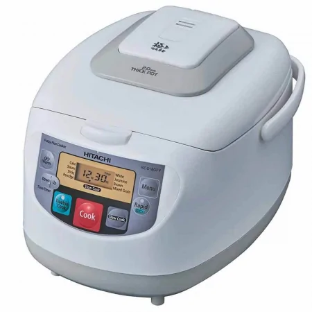 Nồi Cơm Điện Tử Hitachi RZ-D18GFY-W 1.8 Lít 1