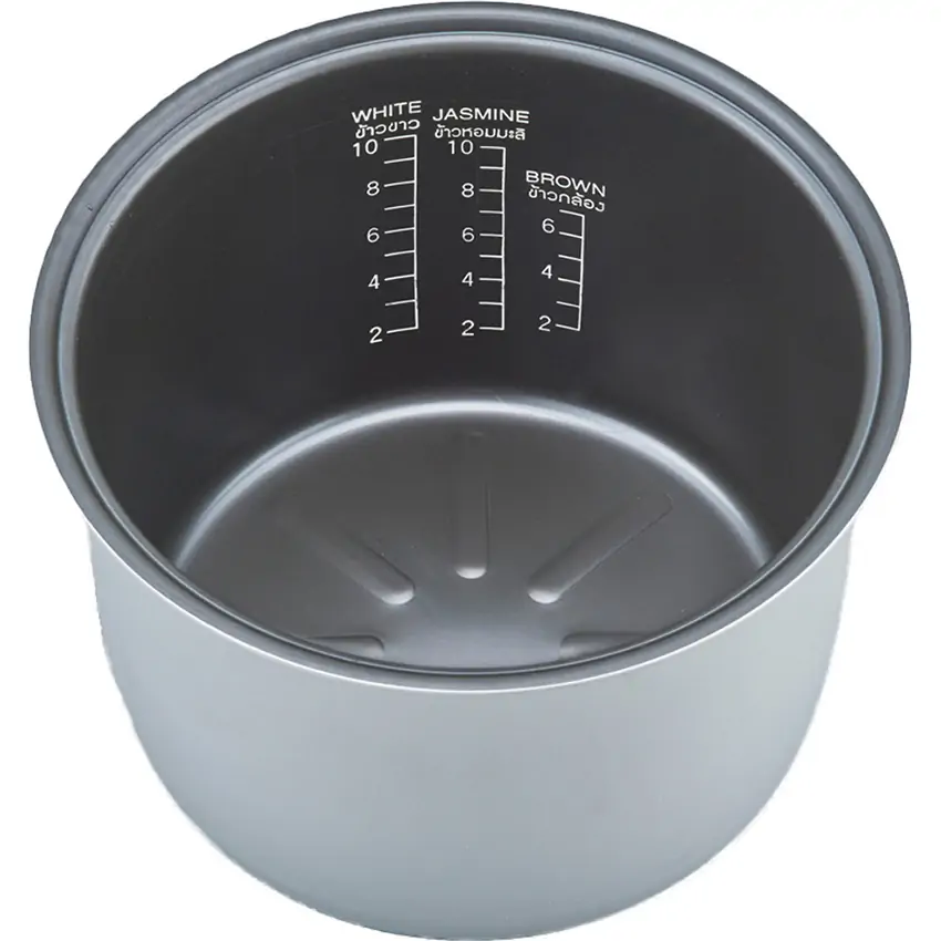 Nồi Cơm Điện Tử Hitachi RZ-D18GFY-W 1.8 Lít 2