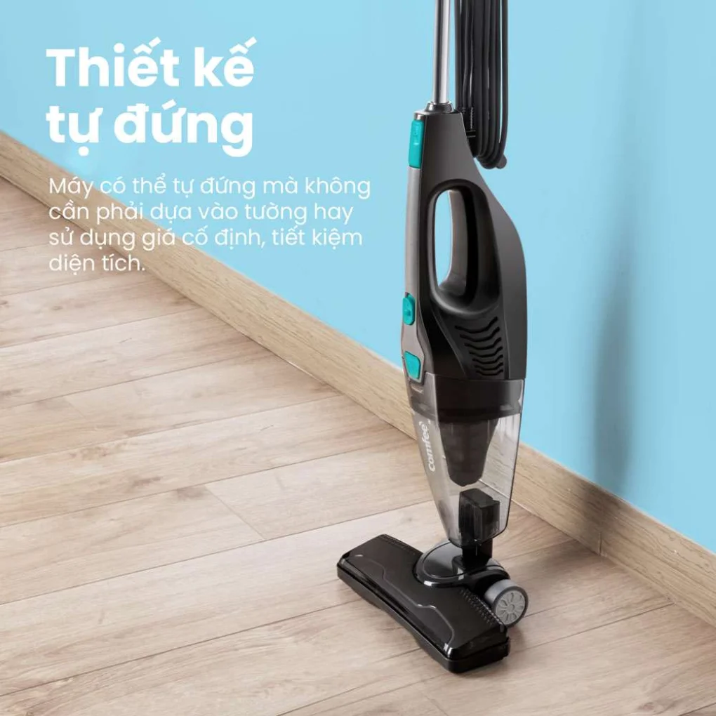 Máy Hút Bụi Comfee CVC-SBLA1(B) 4
