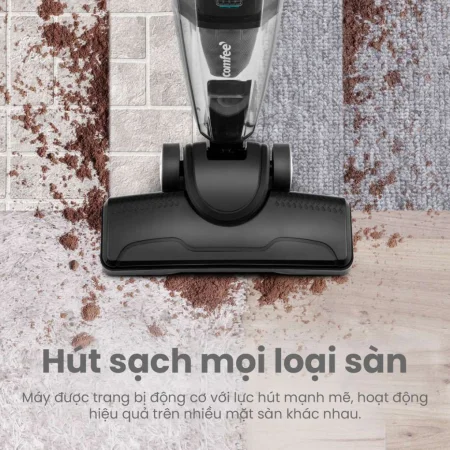 Máy Hút Bụi Comfee CVC-SBLA1(B) 5