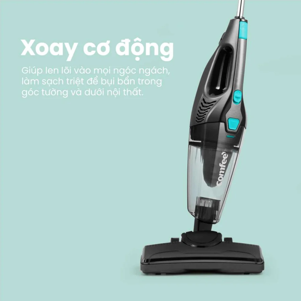 Máy Hút Bụi Comfee CVC-SBLA1(B) 8