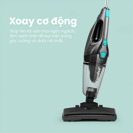 Máy Hút Bụi Comfee CVC-SBLA1(B) 8