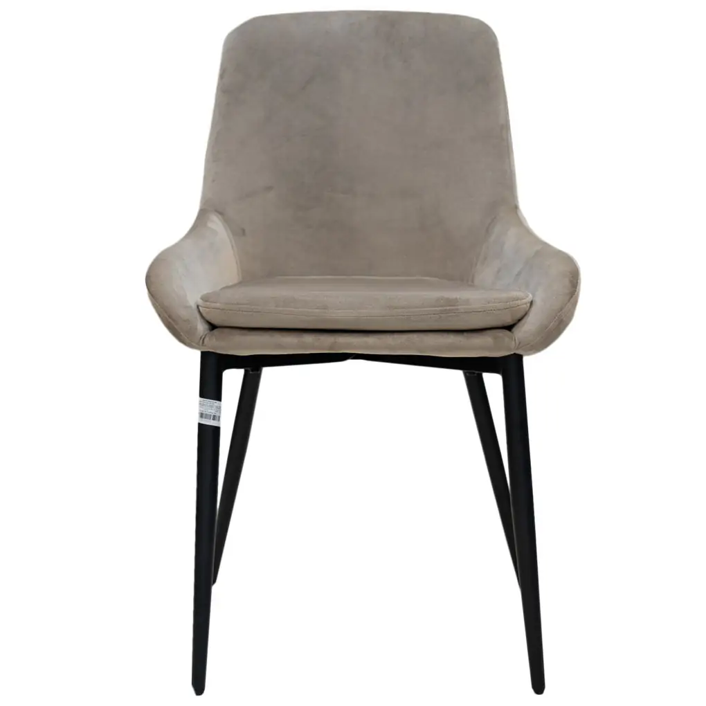 Ghế Ăn ECOMDC8 Nâu