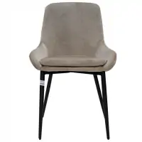 Ghế Ăn ECOMDC8 Nâu