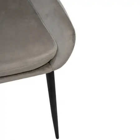 Ghế Ăn ECOMDC8 Nâu 5