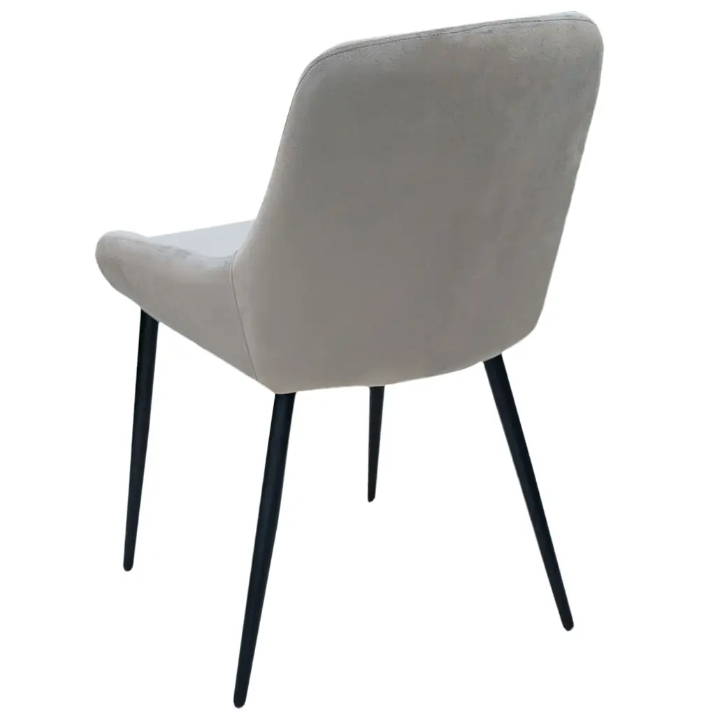 Ghế Ăn ECOMDC8 Nâu 0