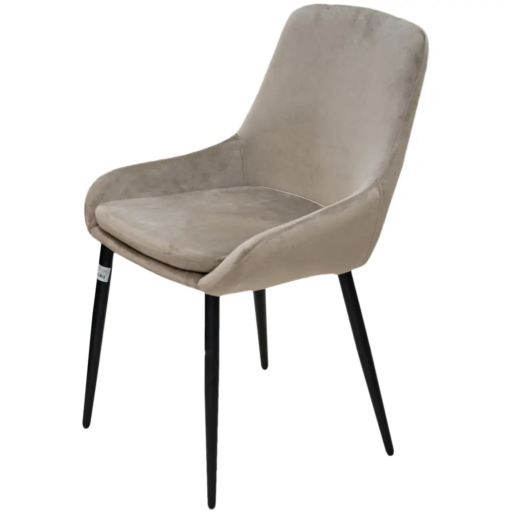 Ghế Ăn ECOMDC8 Nâu 1