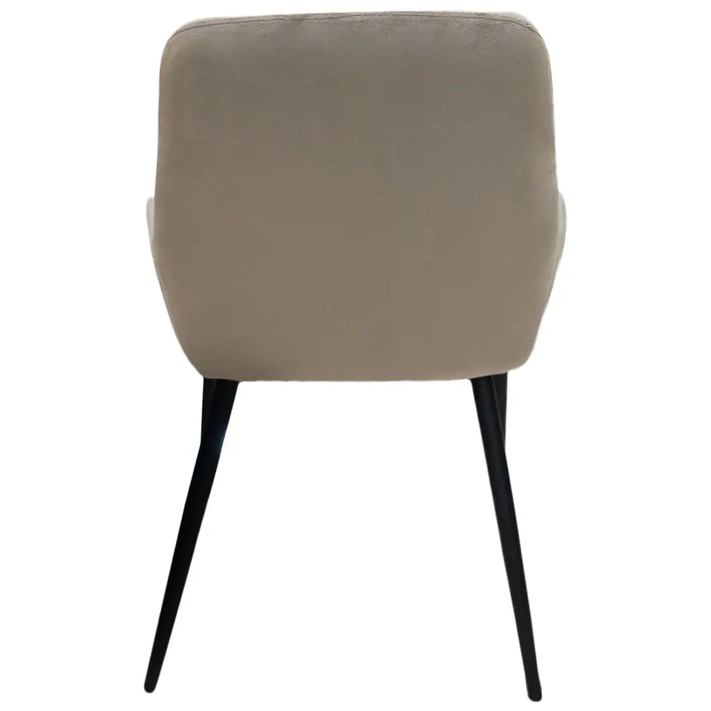 Ghế Ăn ECOMDC8 Nâu 3