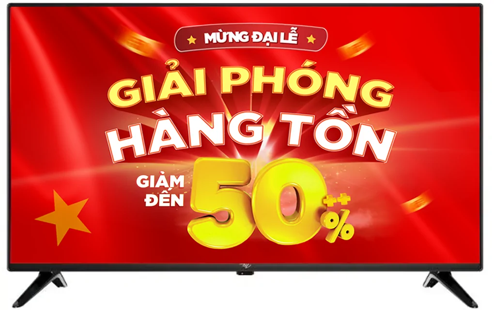 Android Tivi ITEL 55 Inch 4K G5557